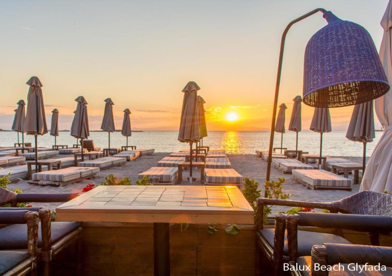 Glyfada Seabreeze Apartment Athens Exterior photo