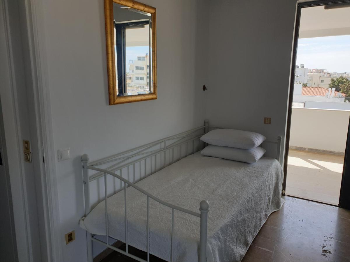 Glyfada Seabreeze Apartment Athens Exterior photo