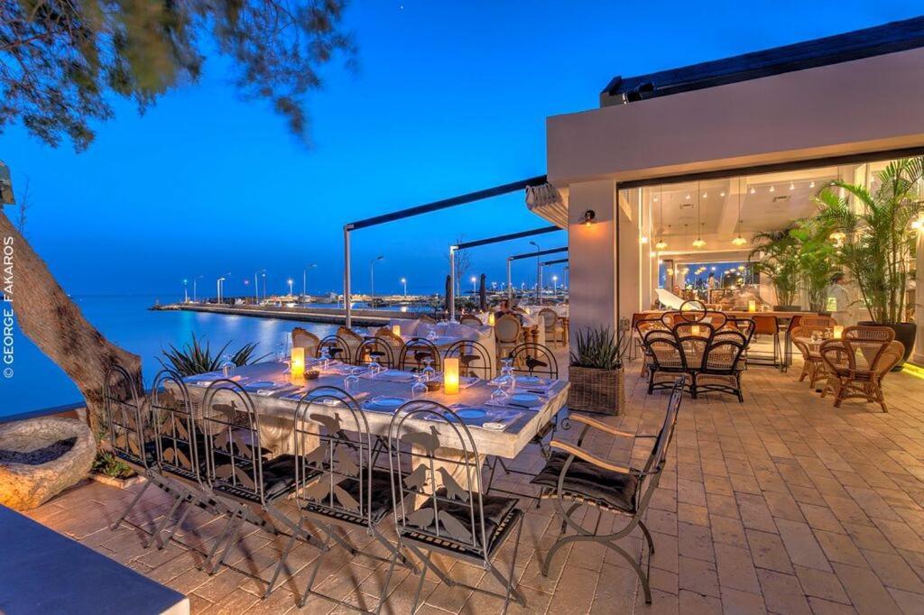 Glyfada Seabreeze Apartment Athens Exterior photo